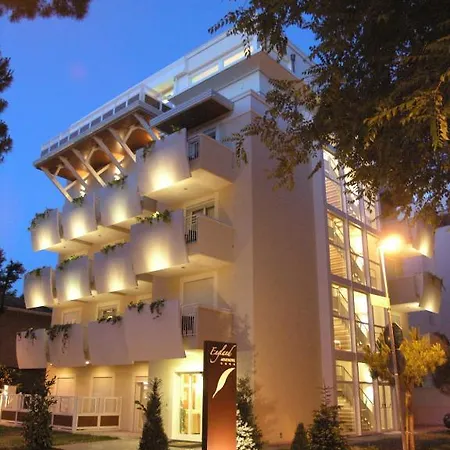 England Apart-hotel Riccione