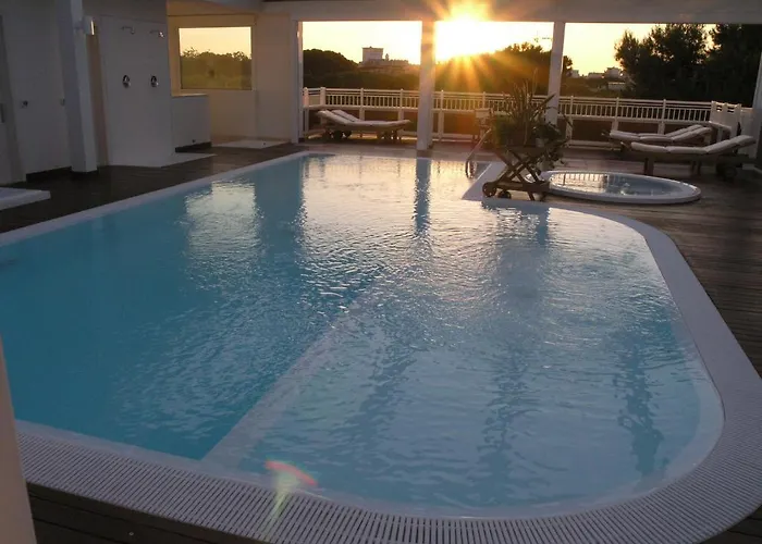 Apartahotel England Riccione