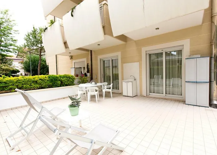 Apartahotel England Riccione