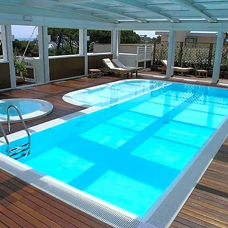Appart hôtel England 4*