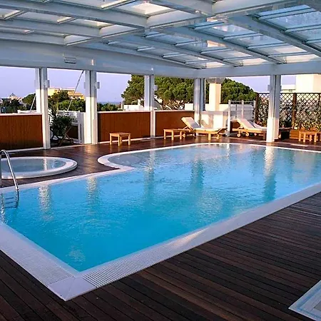 Appart hôtel England 4*