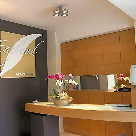 England Appart hôtel 4*