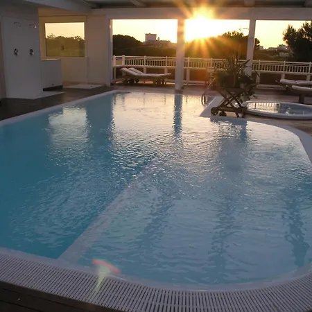 Apart Otel England Riccione