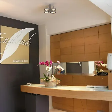 Apart Otel England Riccione