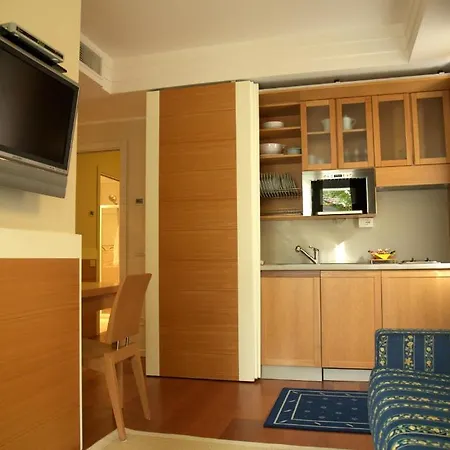 England Aparthotel Riccione