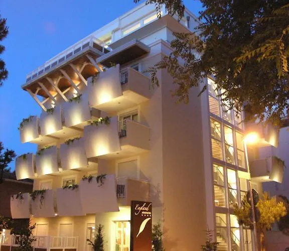 England Aparthotel Riccione