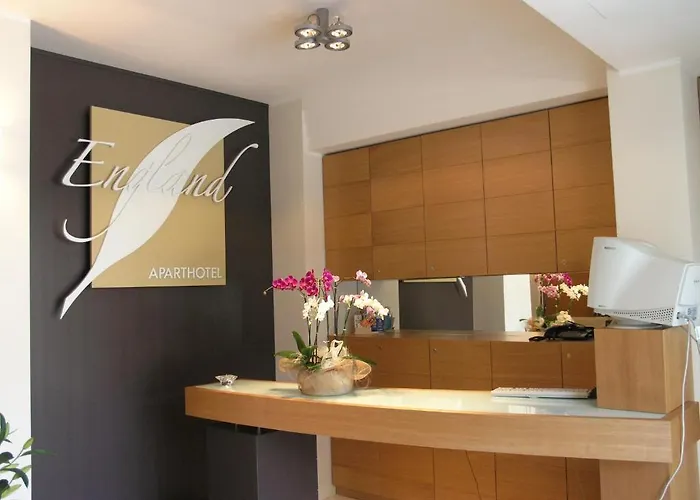 Aparthotel England Riccione