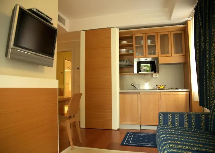 England Aparthotel Riccione