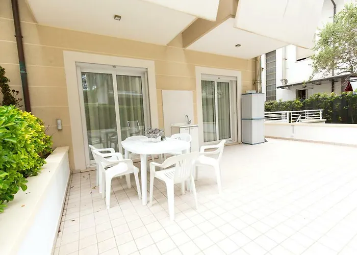England Aparthotel Riccione