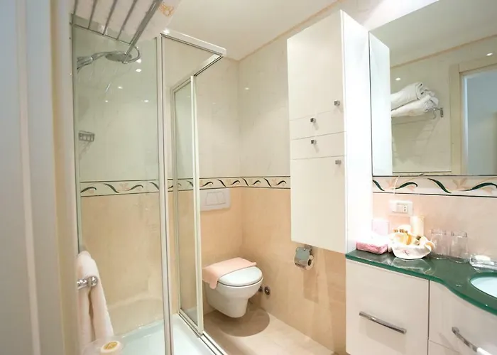 Aparthotel England Riccione